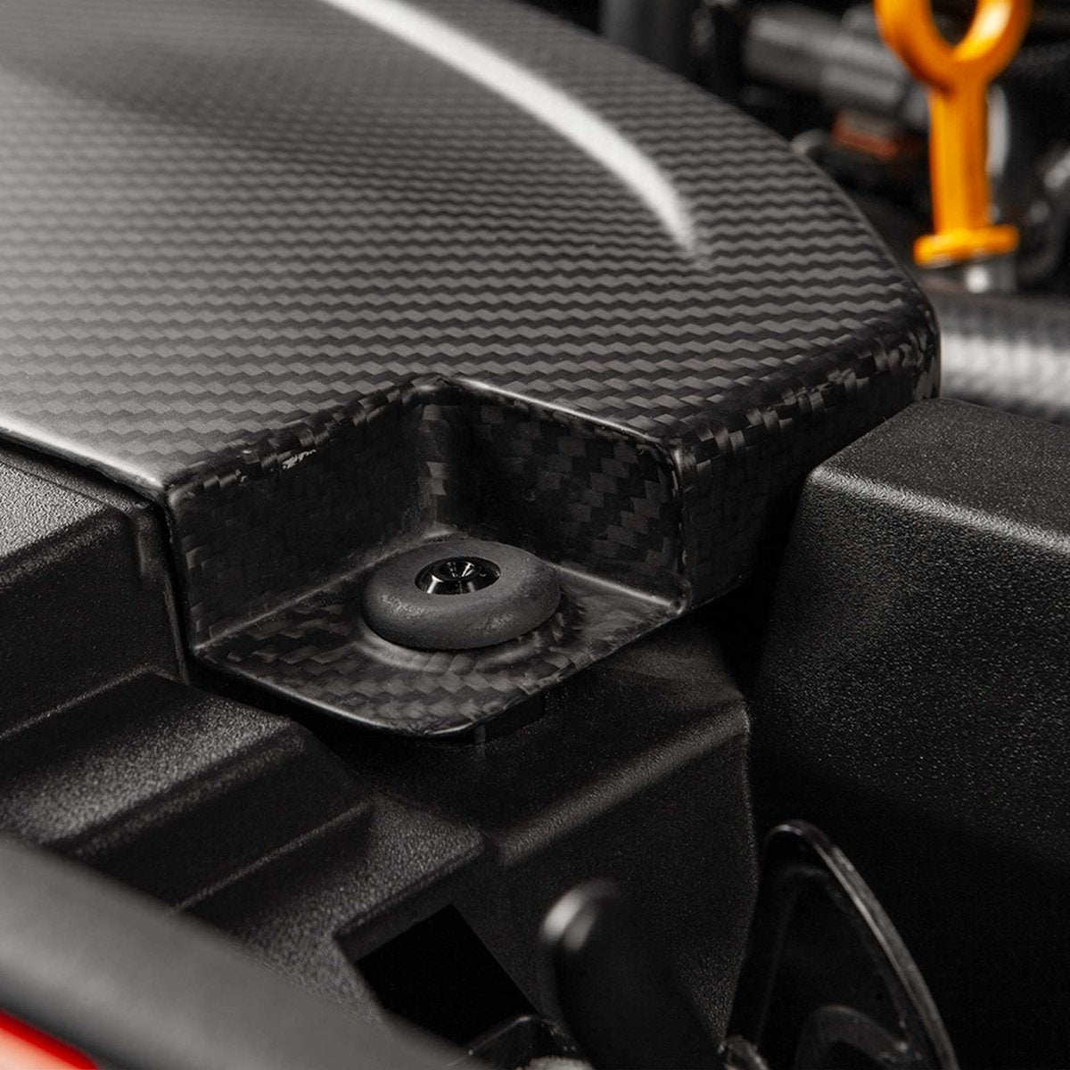 Cobb [22 - 26 WRX] Redline Matte Carbon Fiber Power Scoop - JDMuscleAir Intake Ductscobb746150-RMC