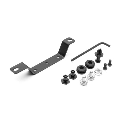 COBB [22 - 26 WRX] Redline Matte Carbon Intake Grill Scoop - JDMuscleAir Intake Ductscobb746160-RMC