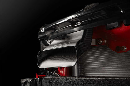 COBB [22 - 26 WRX] Redline Matte Carbon Intake Grill Scoop - JDMuscleAir Intake Ductscobb746160-RMC