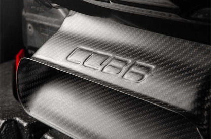 COBB [22 - 26 WRX] Redline Matte Carbon Intake Grill Scoop - JDMuscleAir Intake Ductscobb746160-RMC