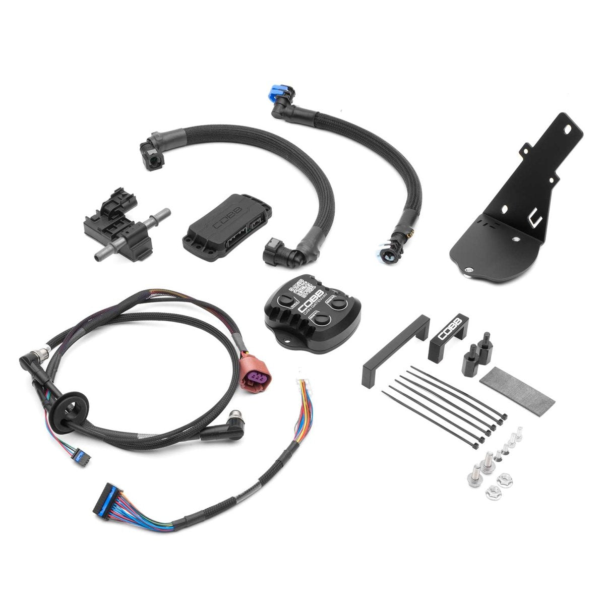 Cobb [22 - 26 WRX] Stage 1+ CAN Flex Fuel Power Package - JDMuscleEngine Package DealscobbSUB0060010-FF