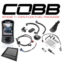 Cobb [22 - 26 WRX] Stage 1+ CAN Flex Fuel Power Package - JDMuscleEngine Package DealscobbSUB0060010-FF