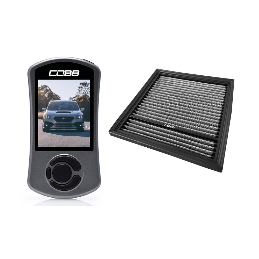 COBB [22 - 26 WRX] Stage 1 Power Package - JDMuscleEngine Package DealscobbSUB0060010