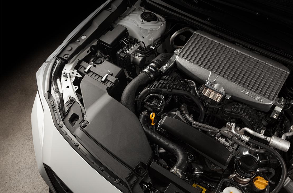 Cobb [22 - 26 WRX] Stage 2 Power Package w/ Silver TMIC - JDMuscleEngine Package DealscobbSUB0060020-SL