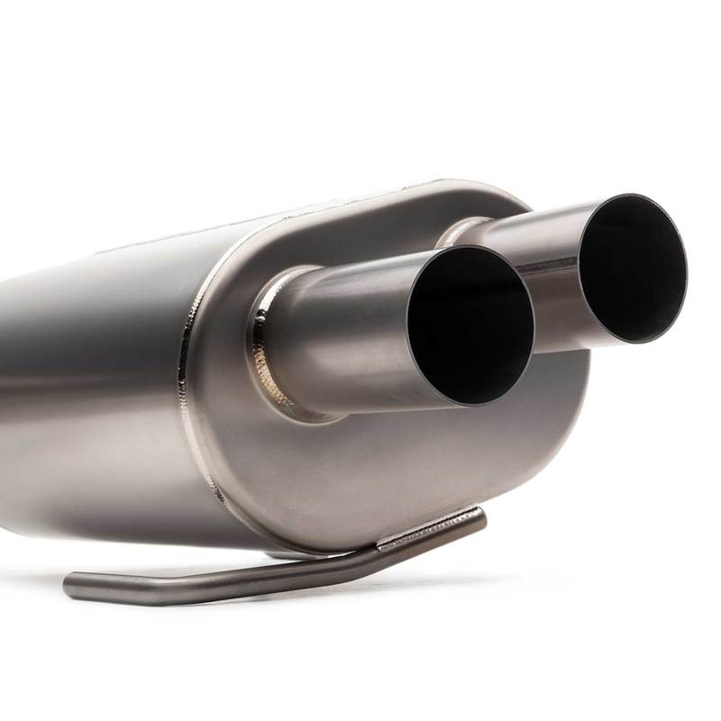 Cobb [22 - 26 WRX] Titanium Catback Exhaust - Incl. Burnt Ti Tips - JDMuscleCat Back Exhaust Systemcobb516160
