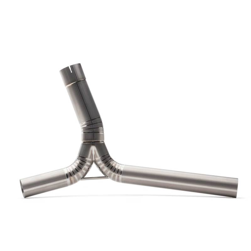 Cobb [22 - 26 WRX] Titanium Catback Exhaust - Incl. Burnt Ti Tips - JDMuscleCat Back Exhaust Systemcobb516160
