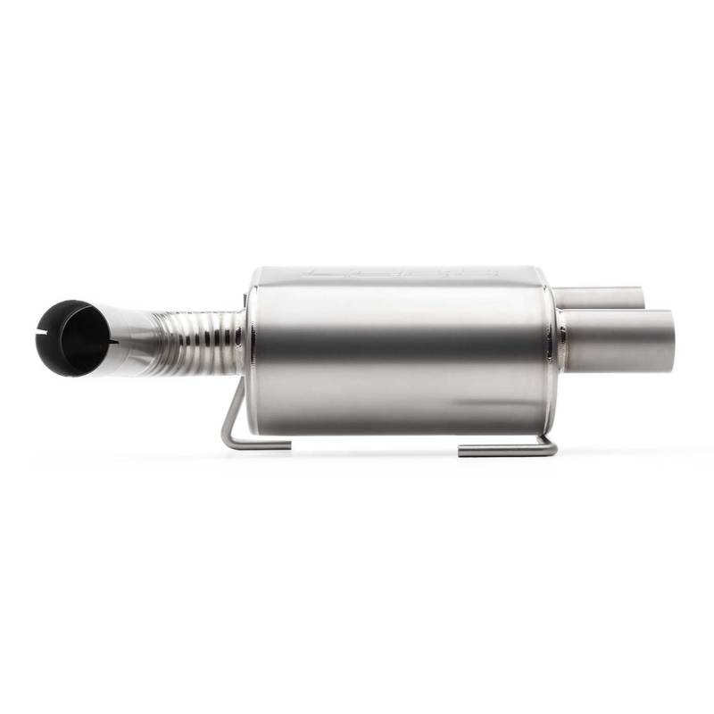 Cobb [22 - 26 WRX] Titanium Catback Exhaust - Incl. Burnt Ti Tips - JDMuscleCat Back Exhaust Systemcobb516160