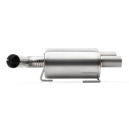 Cobb [22 - 26 WRX] Titanium Catback Exhaust - Incl. Burnt Ti Tips - JDMuscleCat Back Exhaust Systemcobb516160