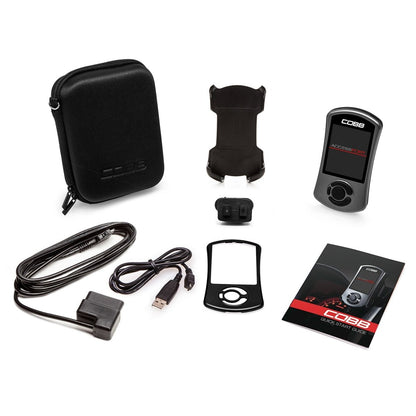 COBB [23-26 Ascent, 23-25* Outback XT/Wilderness, 23-25 Legacy XT/Sport] Accessport V3 - Performance ECU Tuner - JDMusclePlug and Play Engine ManagementcobbAP3-SUB-007