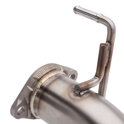 COBB [24-26 Tacoma Non-Trailhunter] High Clearance Turndown Exhaust Tip - 304L Stainless Steel - JDMuscleExhaust Tips and Silencerscobb5T1200