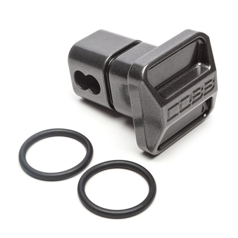 COBB Hitch Cover Grey Universal - JDMuscleIntake CoverCOB8F3600-GRY