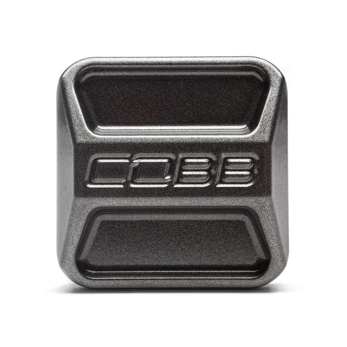 COBB Hitch Cover Grey Universal - JDMuscleIntake CoverCOB8F3600-GRY