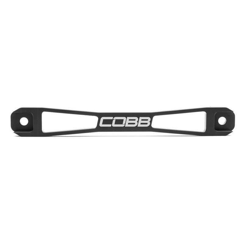 COBB [inc. 02+ WRX] Battery Tie Down Black Subaru Models - JDMuscleBattery Tie Downs and TraysCOB800160-BK