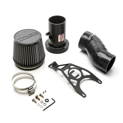 COBB 19-21 STI / 18 STI Type RA NexGen Stage 1 to Stage 2 + Flex Fuel Power Package Upgrade w/ Black Intake | SUB004NG2S2FF-S1-UP-BK