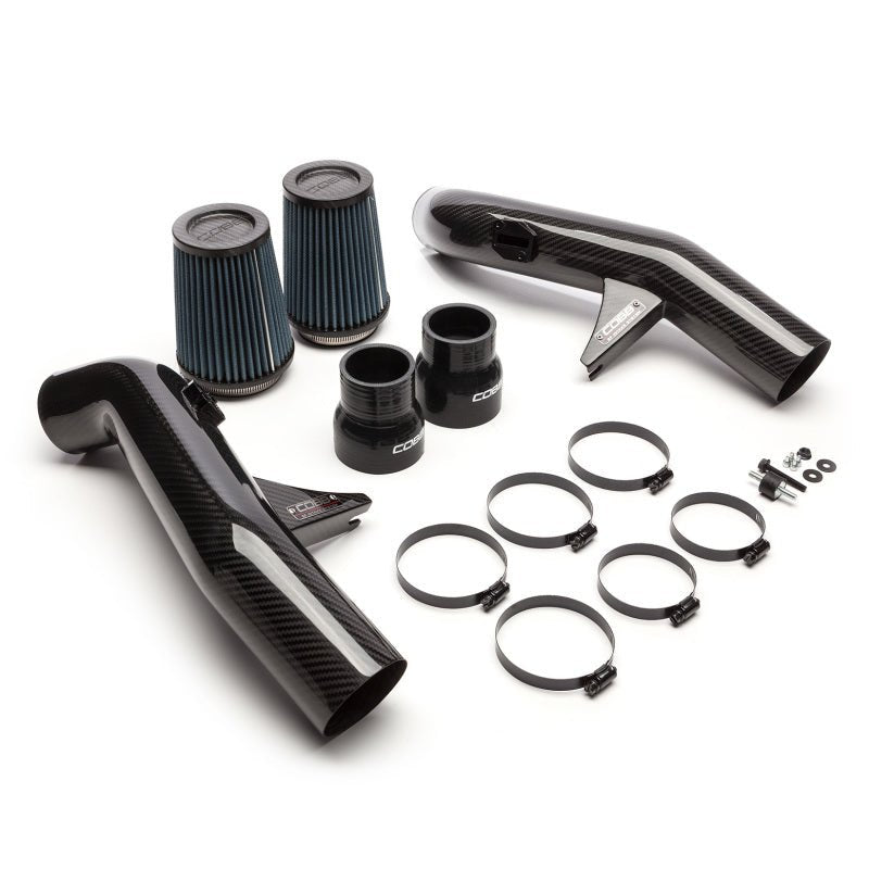 COBB Redline Carbon Fiber Big SF Intake System for 2008 - 2018 Nissan GT - R - Part cobb7C1250 | cobb7C1250 - JDMuscleSPK353661