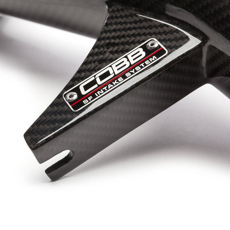 COBB Redline Carbon Fiber Big SF Intake System for 2008 - 2018 Nissan GT - R - Part cobb7C1250 | cobb7C1250 - JDMuscleSPK353661