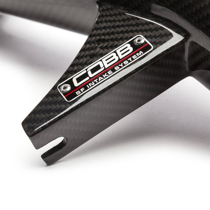 COBB Redline Carbon Fiber Big SF Intake System for 2008 - 2018 Nissan GT - R - Part cobb7C1250 | cobb7C1250 - JDMuscleSPK353661