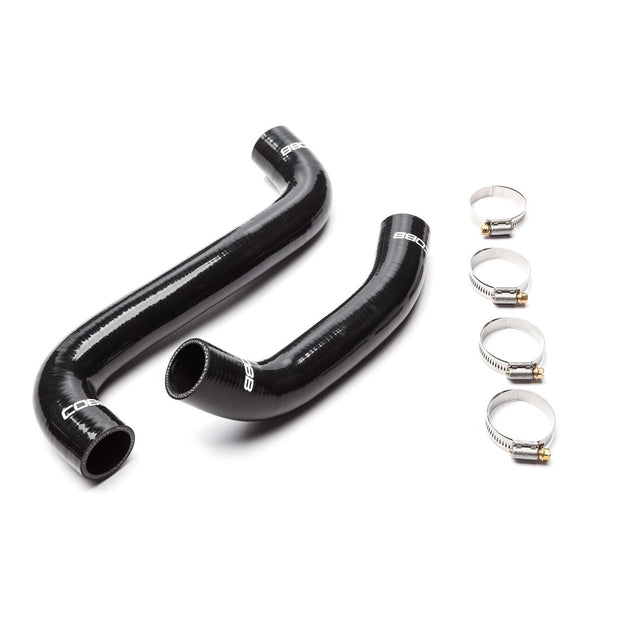 COBB 08-14 WRX / 08-21 STI Silicone Radiator Hose Kit Black | B22400-BK