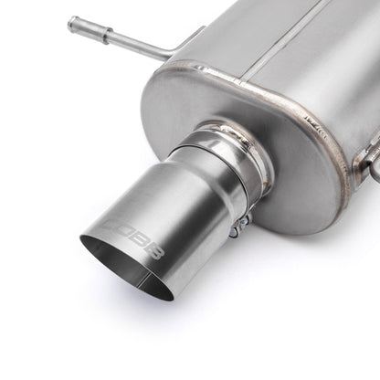 Cobb Subaru 02 - 07 WRX, 04 - 07 STI Tip Kit - Brushed Titanium - JDMuscleExhaust Tips and Silencerscobb512140-NB