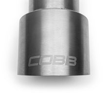 Cobb Subaru 11 - 14 WRX, 11 - 21 STI Tip Kit - Brushed Titanium - JDMuscleExhaust Tips and Silencerscobb515145-NB