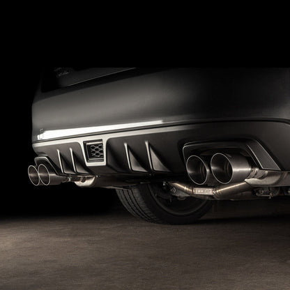 Cobb Subaru 11 - 14 WRX, 11 - 21 STI Tip Kit - Brushed Titanium - JDMuscleExhaust Tips and Silencerscobb515145-NB