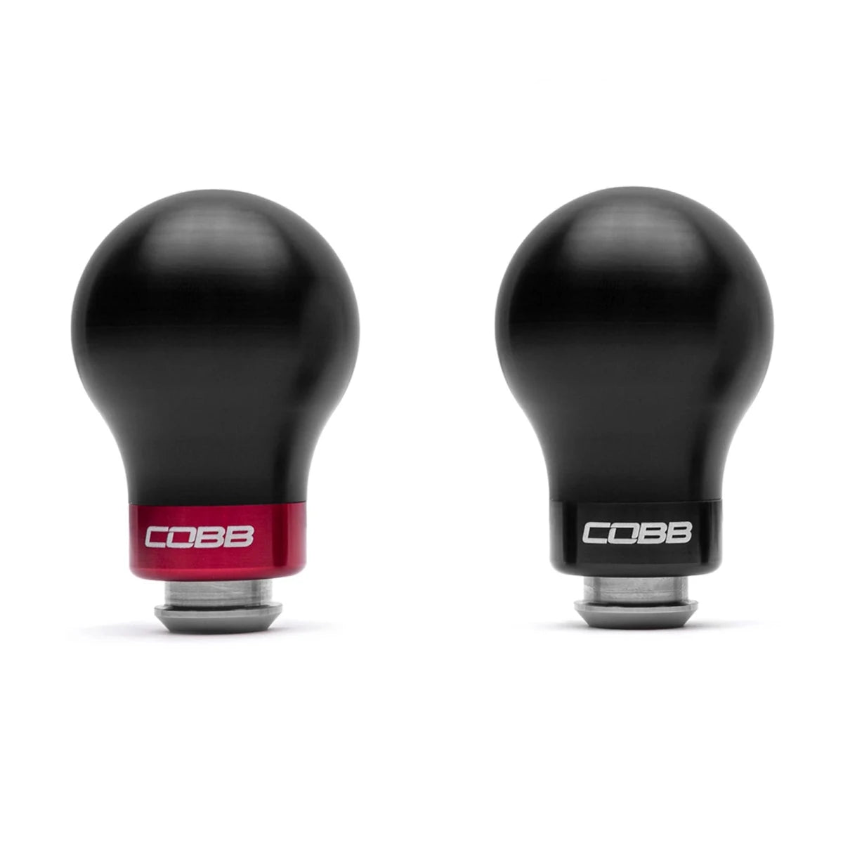 Cobb Subaru 5 - Speed COBB Short Weighted Knob - White - JDMuscleShift Knobscobb211360-W