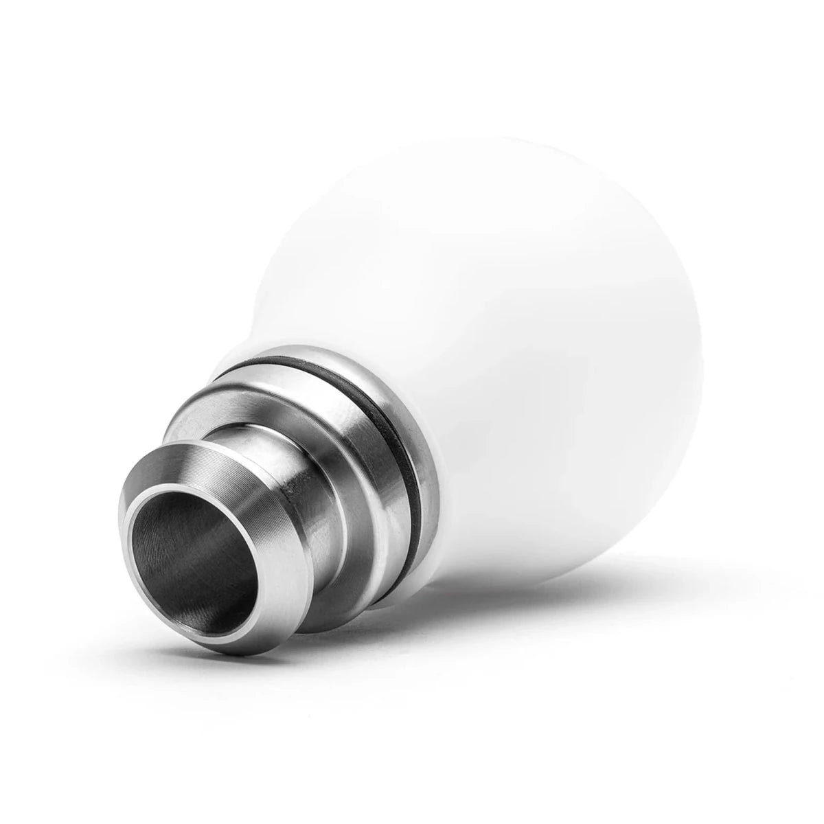 Cobb Subaru 5 - Speed COBB Short Weighted Knob - White - JDMuscleShift Knobscobb211360-W