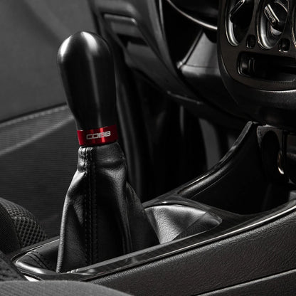 Cobb Subaru 5 - Speed COBB Teardrop Weighted Knob - Black - JDMuscleShift Knobscobb211370-BK