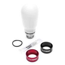 Cobb Subaru 5 - Speed COBB Teardrop Weighted Knob - Black - JDMuscleShift Knobscobb211370-BK