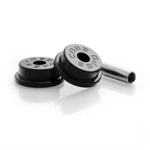 Cobb Subaru STI 6MT Stage 2+ Drivetrain Package w/Weighted White Knob + Race Red Lockout - JDMuscleShifter and Bushing Comboscobb215X02P-WK-WT-RDBK