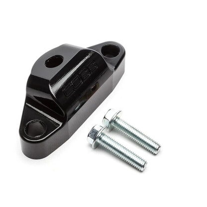 Cobb Subaru STI 6MT Stage 2+ Drivetrain Package w/Weighted White Knob + White/Stealth Black Lockout - JDMuscleShifter and Bushing Comboscobb215X02P-WK-WT-BKWT