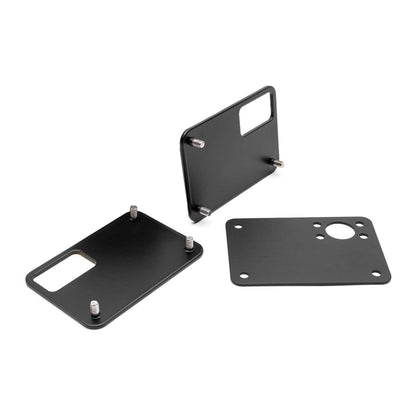COBB [Subaru, Toyota, and Scion] License Plate Relocation Mount - JDMuscleLicense Plate Relocation Kitscobb861600