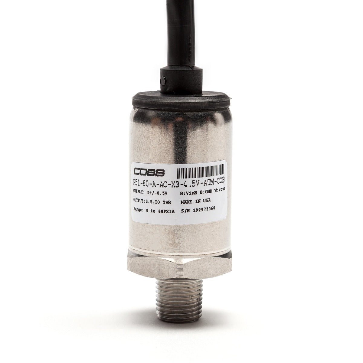 Cobb WRX/STI/FXT 4 Bar MAP Sensor *Sensor Only* - JDMuscleEngine Management SensorscobbA12100