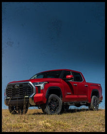 Cognito 22 - 24 Toyota Tundra (w/ Rear Air Ride) Standard 3 - Inch Leveling Kit | cog135 - 91225 - JDMuscleSPK818580