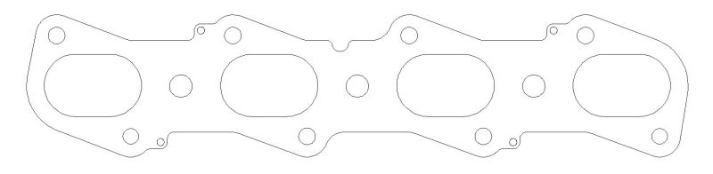 Cometic Gasket MLS Exhaust Manifold Gasket Set for Ford Shelby GT500 5.4L - .030 inch Part Number cgsC5805 - 030 | cgsC5805 - 030 - JDMuscleSPK271437