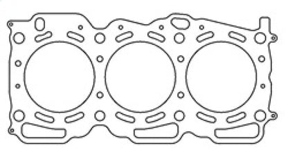 Cometic Gasket Subaru SVX EG33 98mm .066 Inch MLS Head Gasket - High - Performance Seal for 1992 - 1997 Models | cgsC4340 - 066 - JDMuscleSPK7297