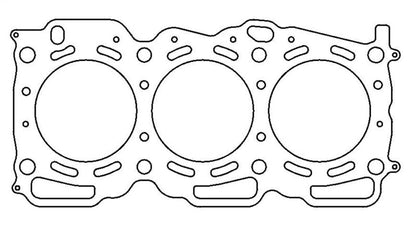 Cometic Gasket Subaru SVX EG33 98mm .066 Inch MLS Head Gasket - High - Performance Seal for 1992 - 1997 Models | cgsC4340 - 066 - JDMuscleSPK7297