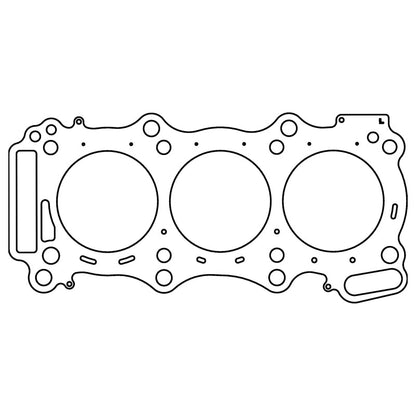 Cometic Gasket VR38DETT Cylinder Head Gasket for Nissan GT - R 96mm Bore - Left Hand Side | cgsC4570 - 032 - JDMuscleSPK341606