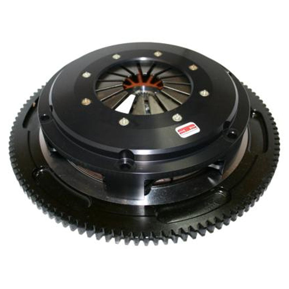Comp1 Clutch [13-16 BRZ] 2.0L MPC Street Twin Disc Clutch Kit - Black - JDMuscleClutchescpo4M-15035-1
