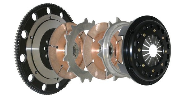 Competition Clutch 04 - 21 STI Twin Disk Clutch Kit | 4M - 15030 - 1 - JDMuscleClutchescomp4M-15030-1