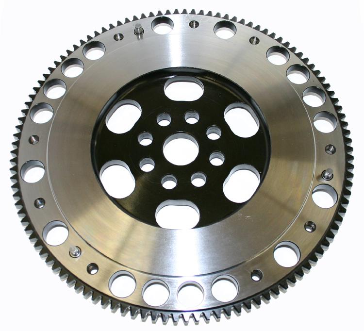 Competition Clutch [90-05 Civic, 93-97 Civic del Sol] Ultra Lightweight Steel Flywheel - 8.8 lb - JDMuscleFlywheelscomp2-702-STU