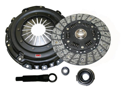 Competition Clutch [92-05 Civic] [93-97 Civic del Sol] Stage 2 2100 Clutch Kit - Brass Plus - JDMuscleClutchescomp8022-2100