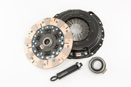 Competition Clutch [94-01 Integra][94-97 Civic del Sol][99-00 Civic Si] Stage 3 Clutch Kit - Segmented Ceramic - JDMuscleClutchescomp8026-2600