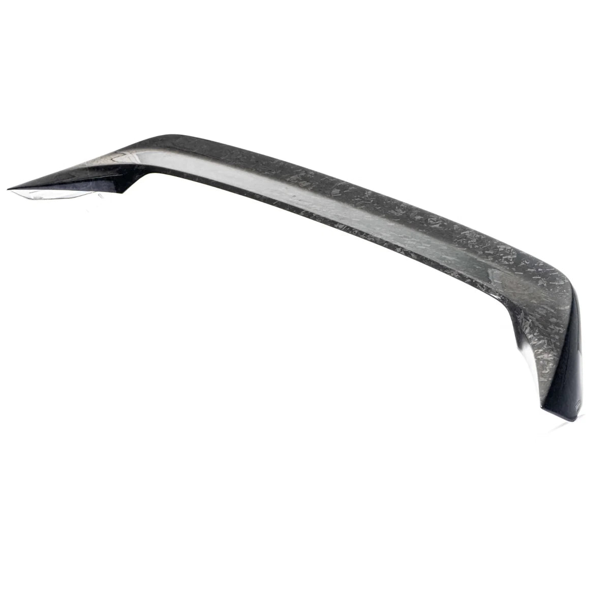 Compressive Tuning [22 - 26 WRX] Halo Functional Aero Spoiler - JDMuscleSpoilers and WingsForged Carbon Weave