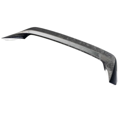 Compressive Tuning [22 - 26 WRX] Halo Functional Aero Spoiler - JDMuscleSpoilers and WingsForged Carbon Weave