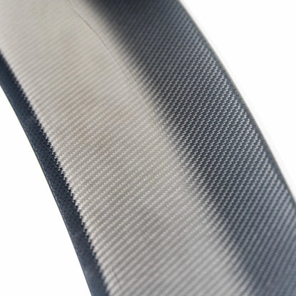 Compressive Tuning [22 - 26 WRX] Halo Functional Aero Spoiler - JDMuscleSpoilers and WingsStandard Weave