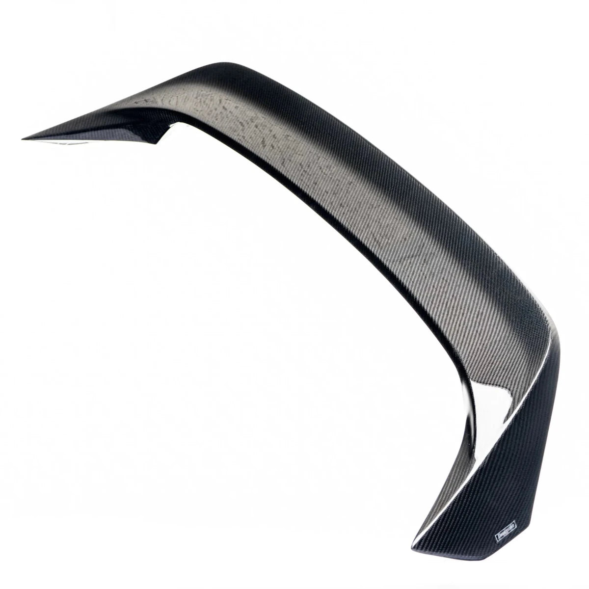 Compressive Tuning [22 - 26 WRX] Halo Functional Aero Spoiler - JDMuscleSpoilers and WingsStandard Weave