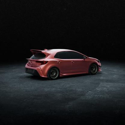 Epsilon+ [19-25 COROLLA HATCHBACK E210] Side Skirts