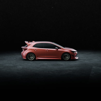 Epsilon+ [19-25 COROLLA HATCHBACK E210] Side Skirts