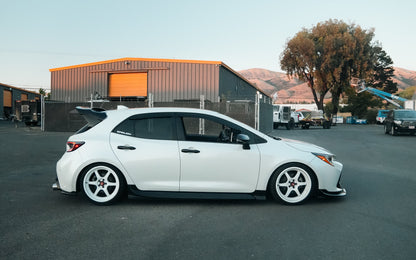 Epsilon+ [19-25 COROLLA HATCHBACK E210] Side Skirts